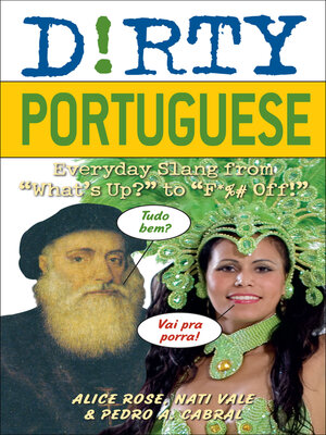 cover image of Dirty Portuguese